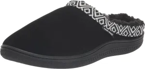 MUK LUKS Women's Faux Suede Clog