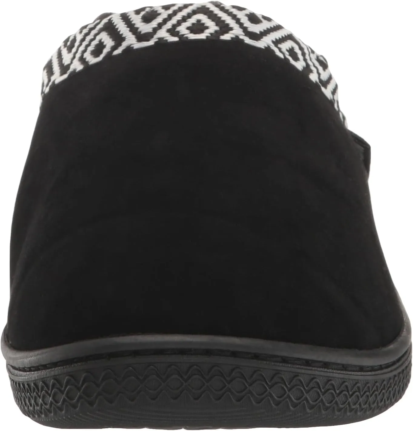 MUK LUKS Women's Faux Suede Clog