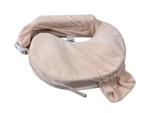 My Brest Friend Deluxe Nursing Pillow, Soft Rose