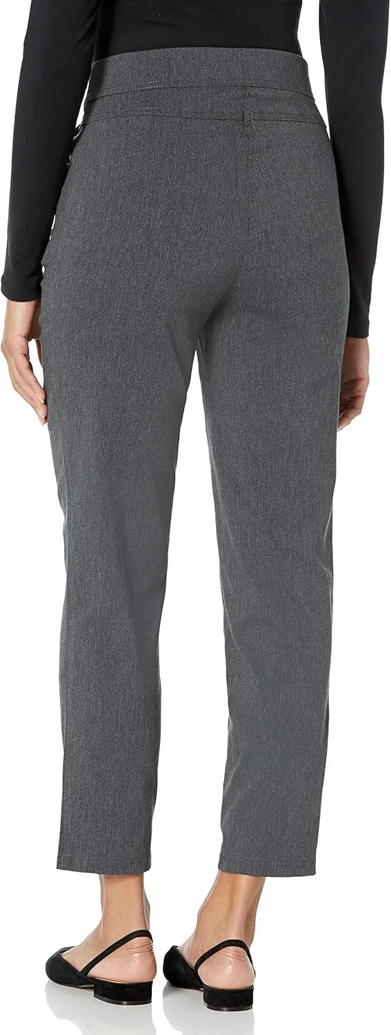 Nanette Nanette Lepore Women's Freedom Stretch Pull on Flattering Pant