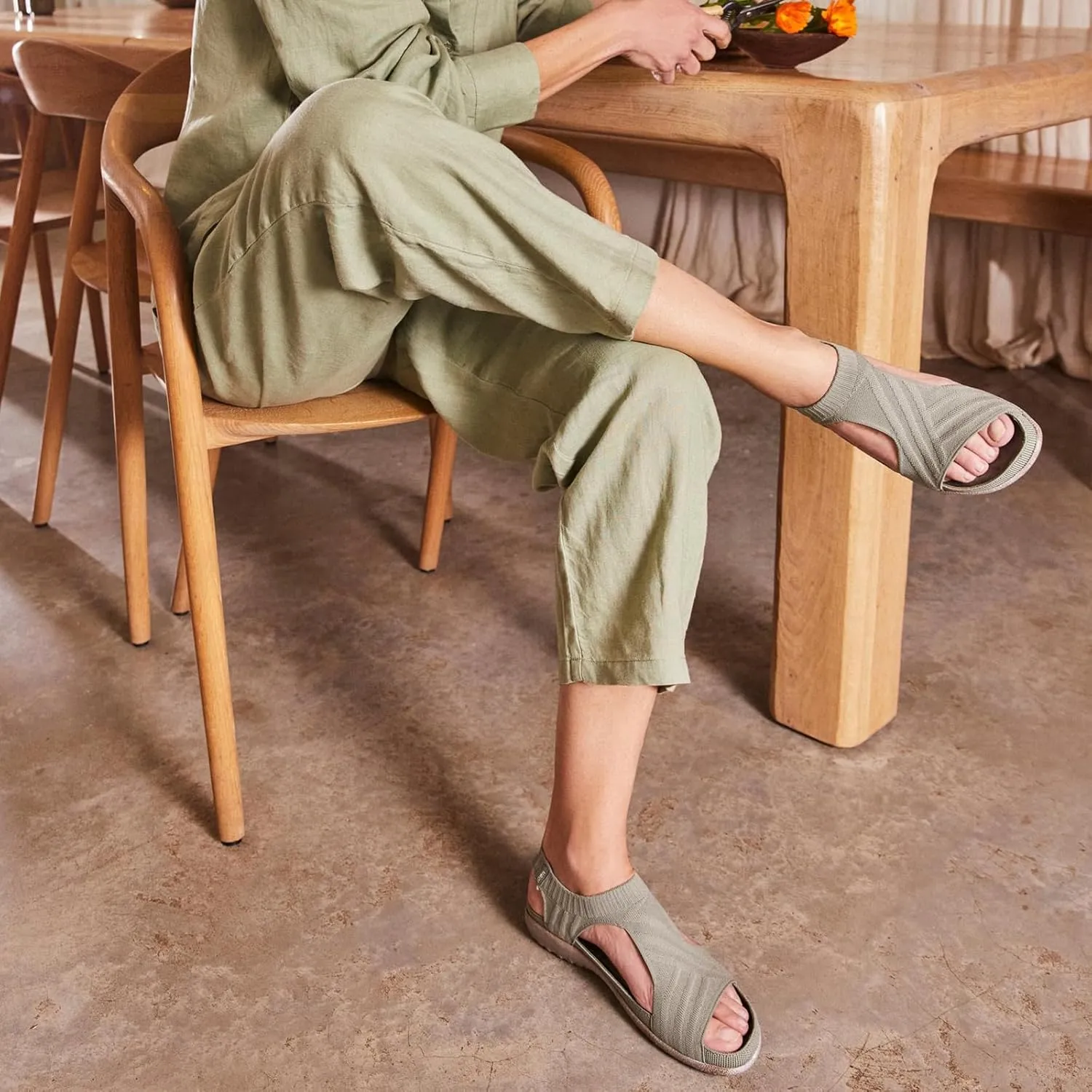 NAOT Footwear Womens Kawhia Sandal