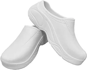 Natural Uniforms Womens Ultralite Strapless Clogs