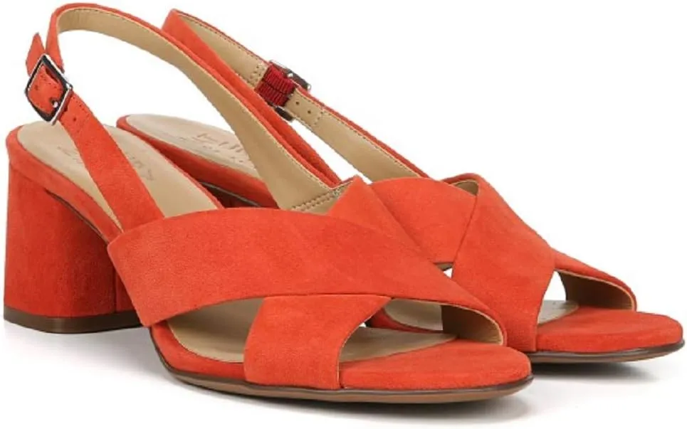 Naturalizer Women's Azalea Heeled Sandal