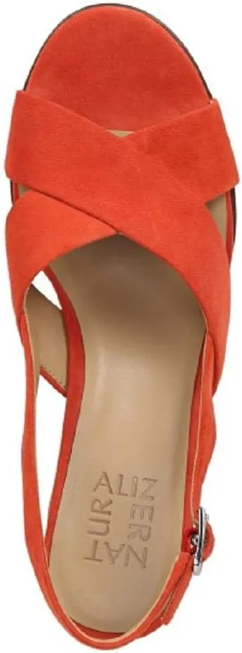 Naturalizer Women's Azalea Heeled Sandal