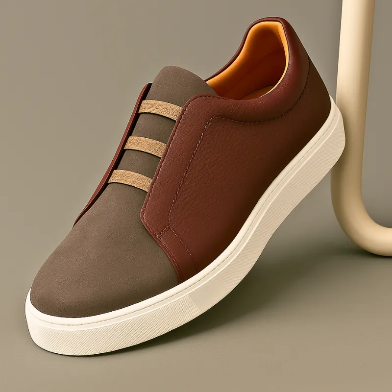 Nero Premium Sneakers