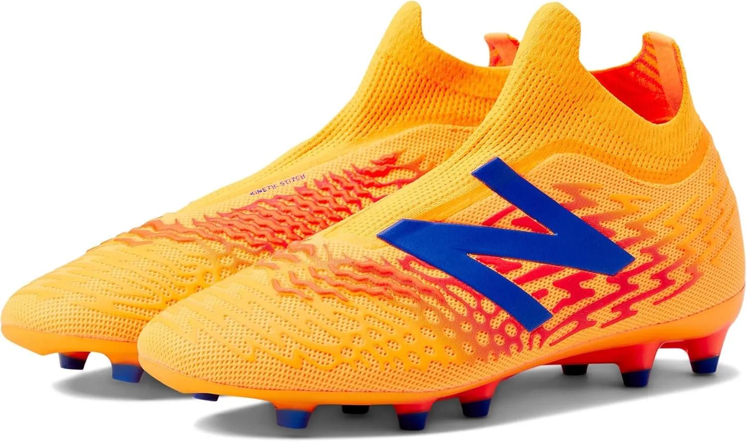New Balance Men's Tekela V3  Magia FG Slip-on Soccer Shoe