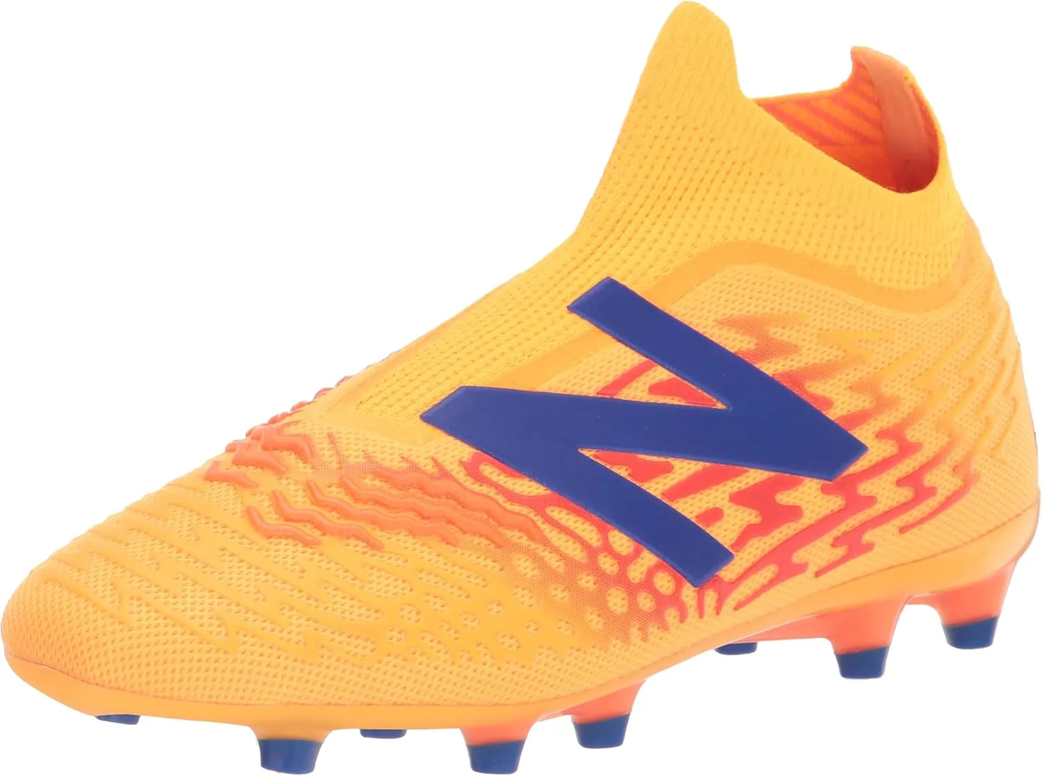 New Balance Men's Tekela V3  Magia FG Slip-on Soccer Shoe
