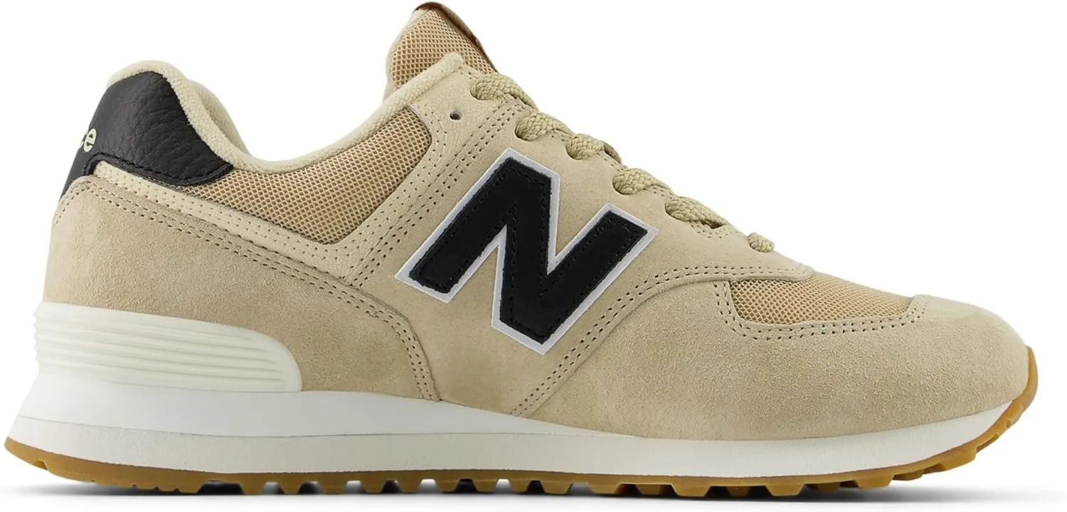 New Balance Unisex-Adult U574v1 Sneaker