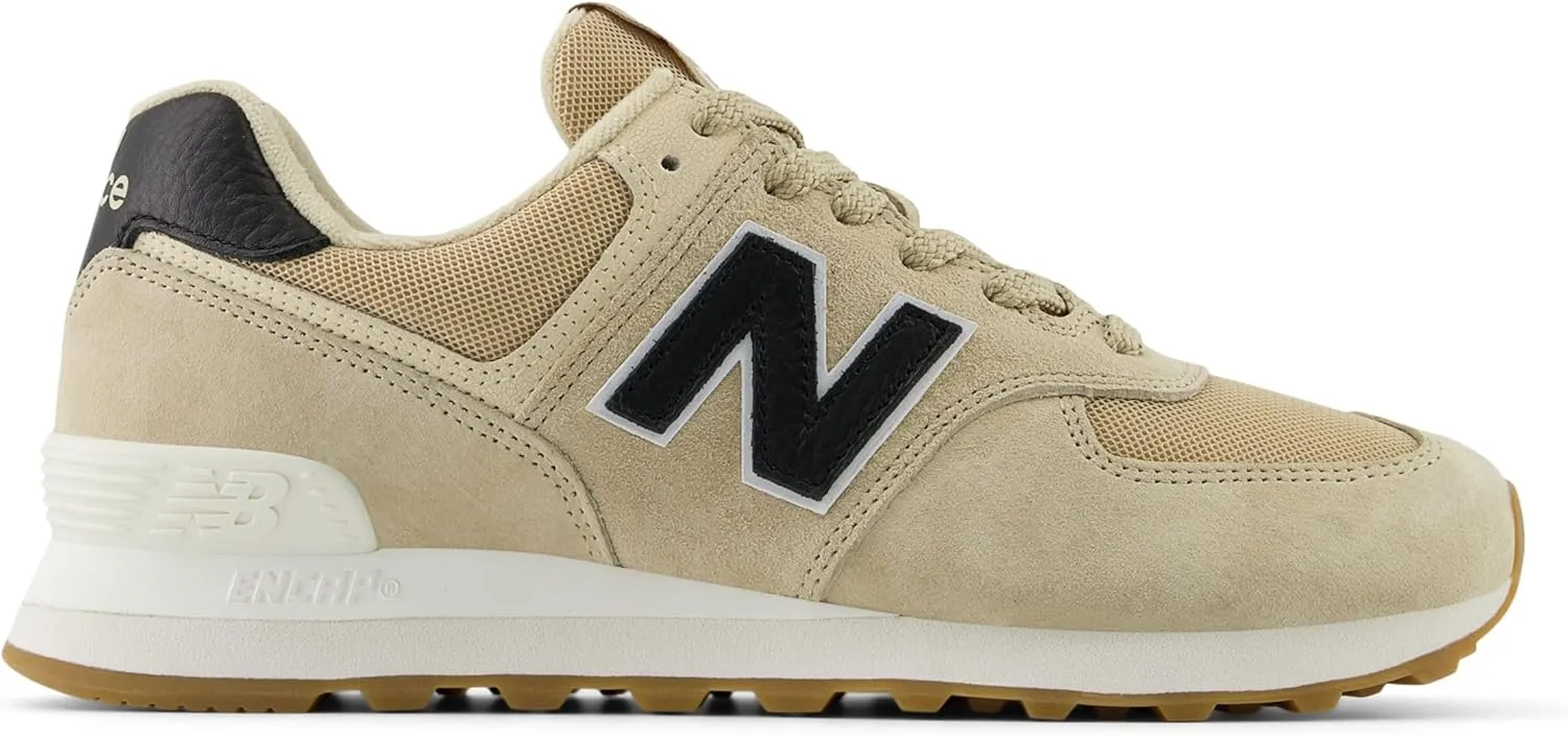 New Balance Unisex-Adult U574v1 Sneaker