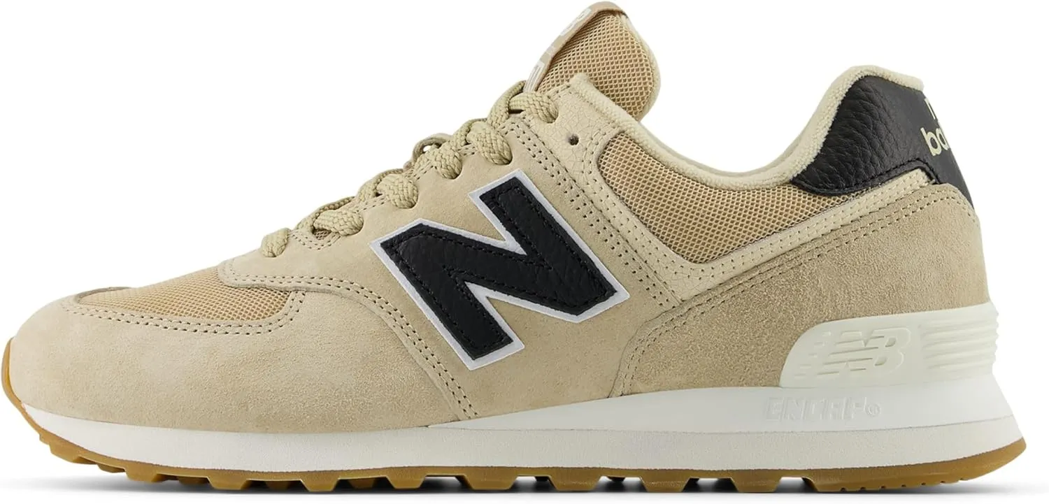 New Balance Unisex-Adult U574v1 Sneaker