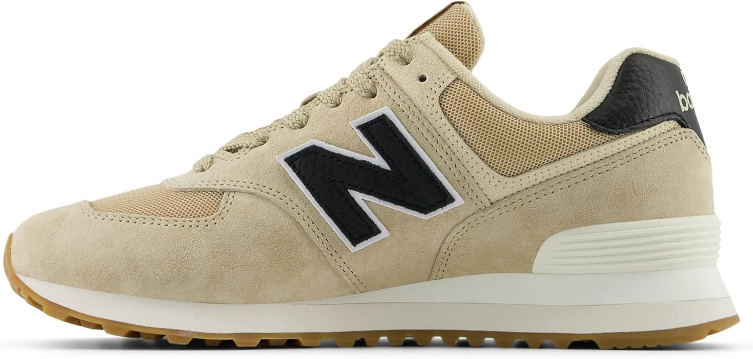 New Balance Unisex-Adult U574v1 Sneaker