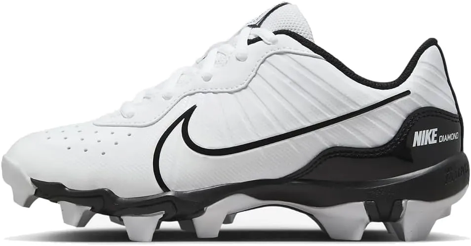Nike Alpha Huarache 4 Keystone Boy's Rubber Baseball Cleats