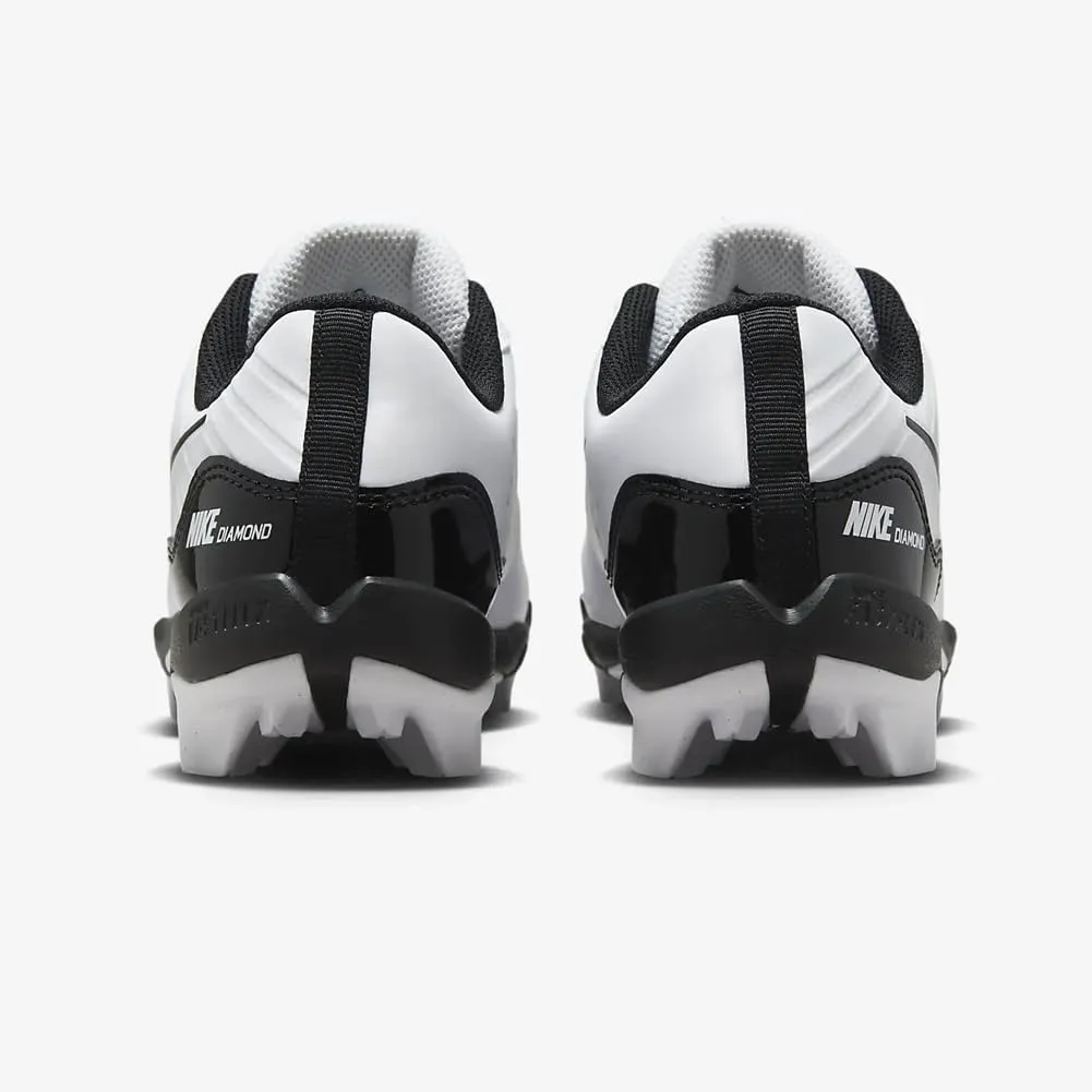 Nike Alpha Huarache 4 Keystone Boy's Rubber Baseball Cleats