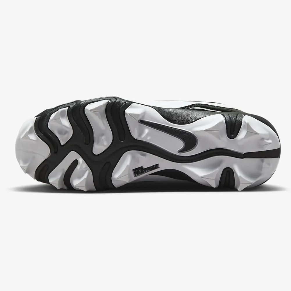 Nike Alpha Huarache 4 Keystone Boy's Rubber Baseball Cleats