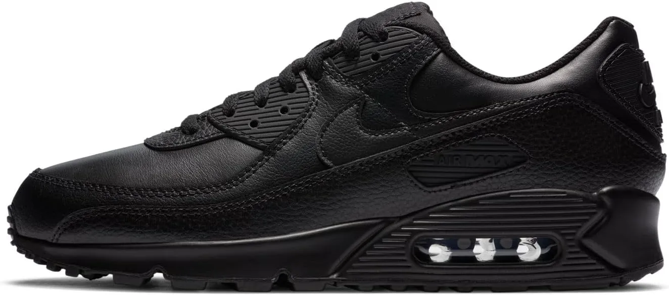 Nike Men's Gymnastics Shoes Sneaker, Black, 7