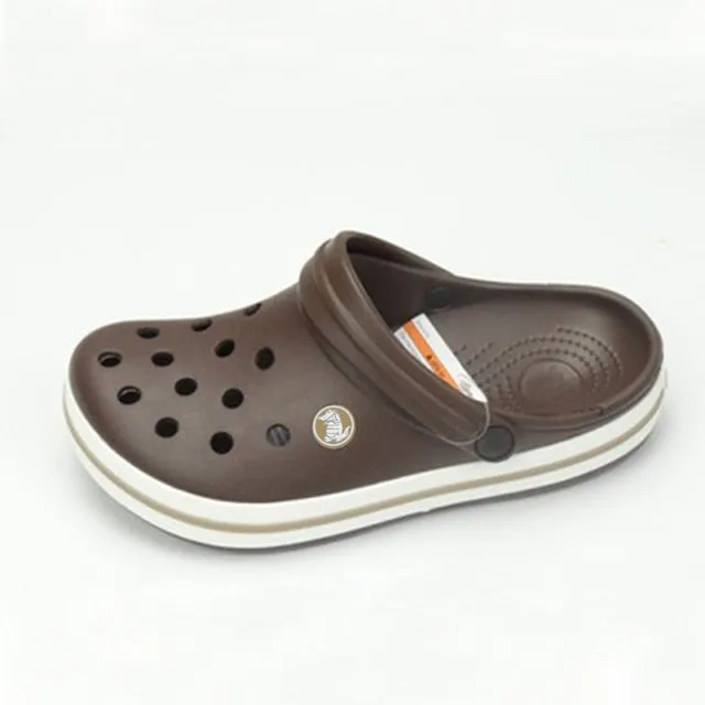 Non-slip Breathable Waterproof Rubber Clogs