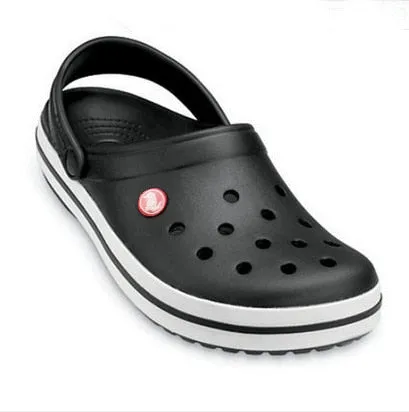 Non-slip Breathable Waterproof Rubber Clogs