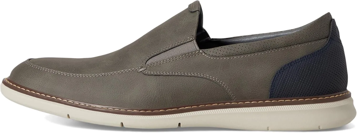 Nunn Bush Men's, Chase Moc Toe Slip-On