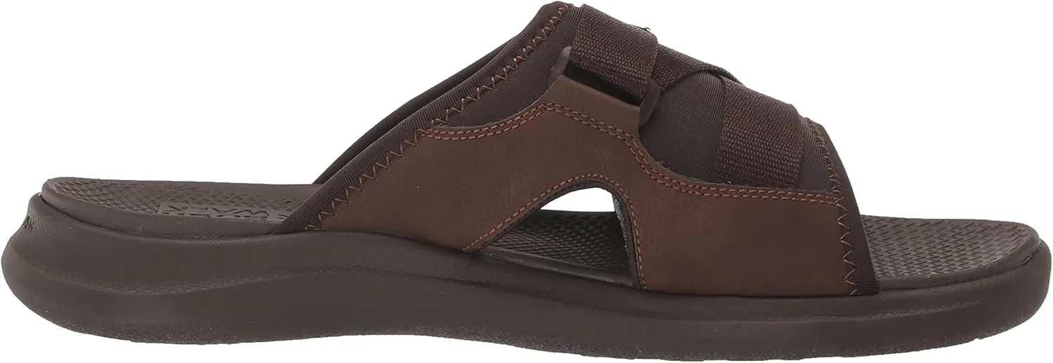 Nunn Bush Men's Rio Vista Slide Sports Sandal