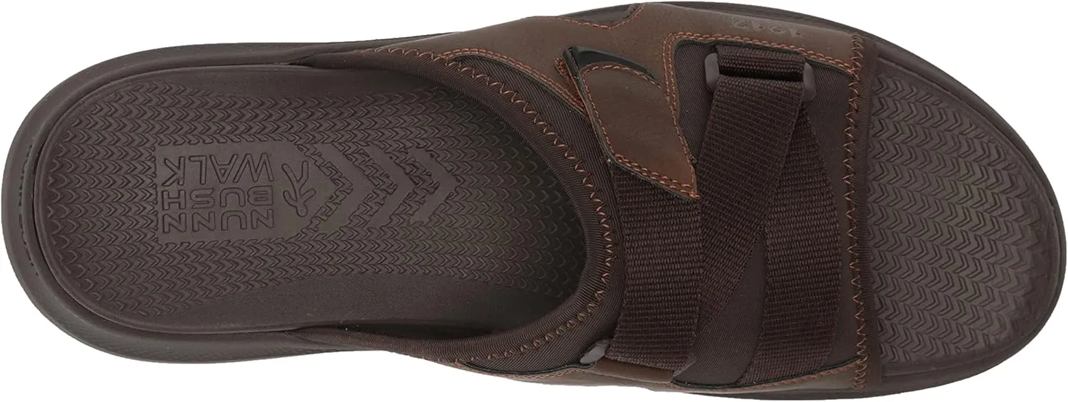 Nunn Bush Men's Rio Vista Slide Sports Sandal