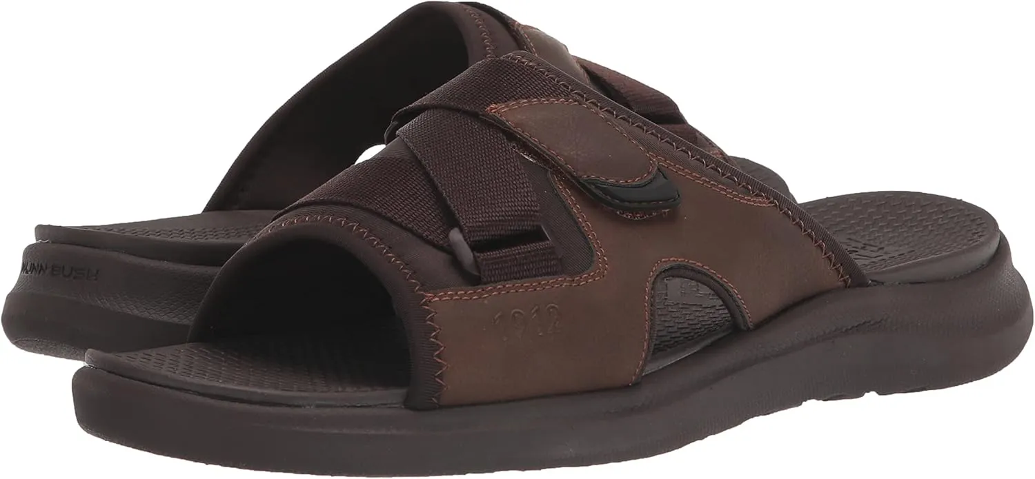 Nunn Bush Men's Rio Vista Slide Sports Sandal