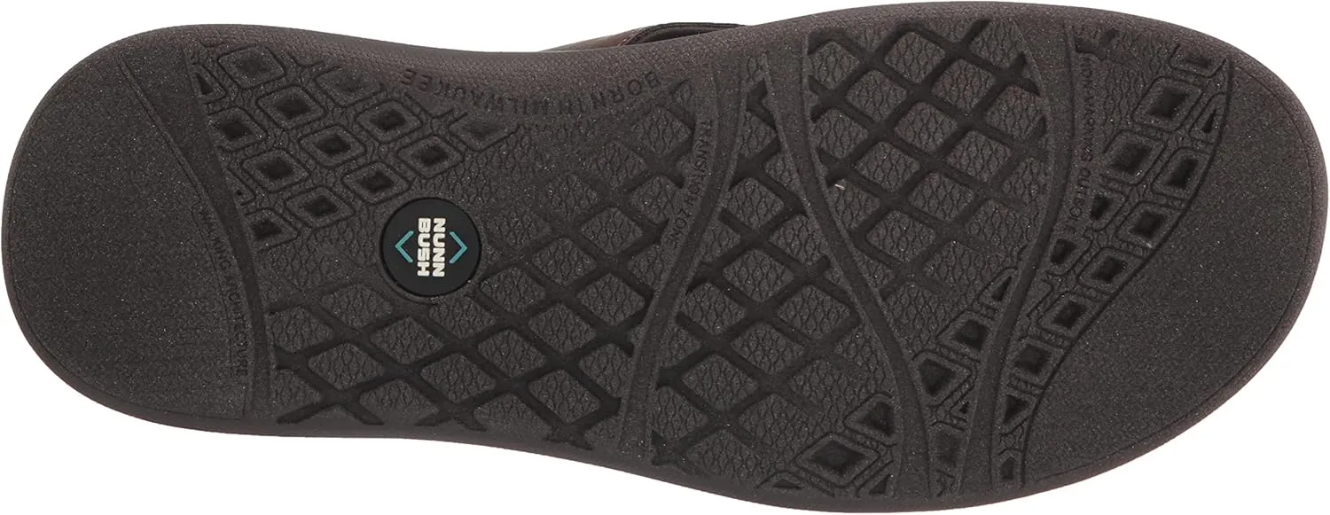 Nunn Bush Men's Rio Vista Slide Sports Sandal