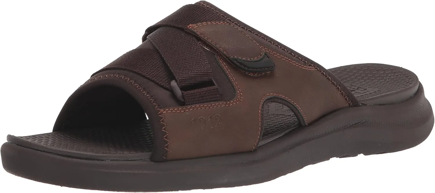 Nunn Bush Men's Rio Vista Slide Sports Sandal