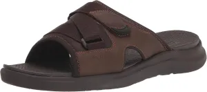 Nunn Bush Men's Rio Vista Slide Sports Sandal