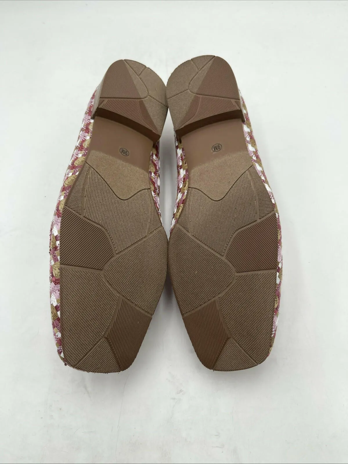 NWB Impo Brenna Loafer Women's Spice Maroon/Tan/White Size 9M