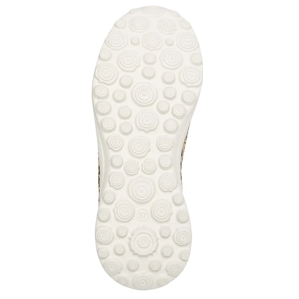 Oberon Sneaker in Animal Stretch