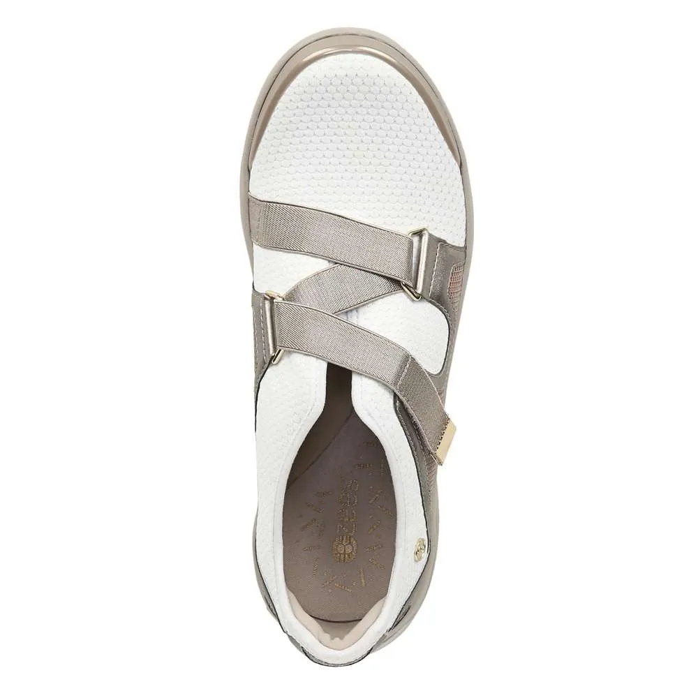Offbeat Sneaker - White