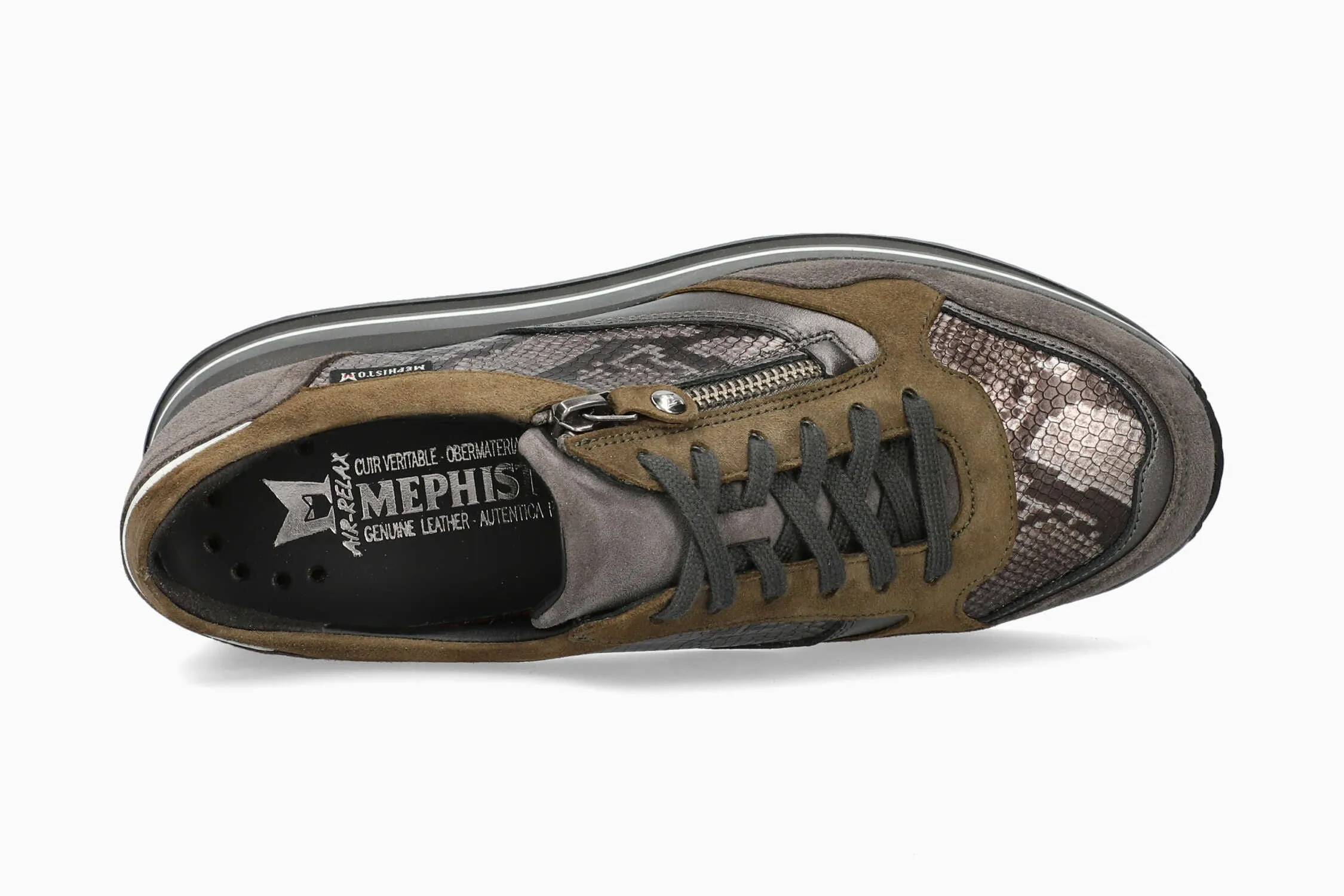 Olimpia - Grey