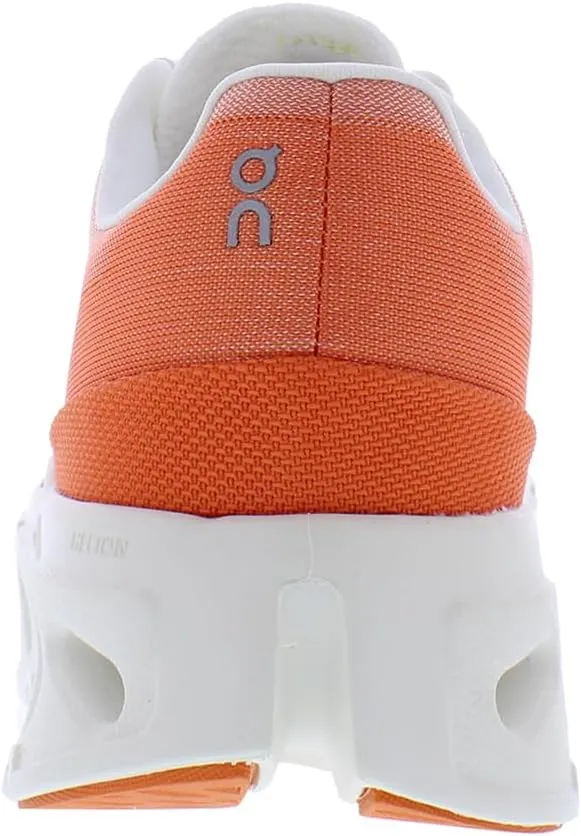 ON Womens Cloudeclipse Textile Trainers