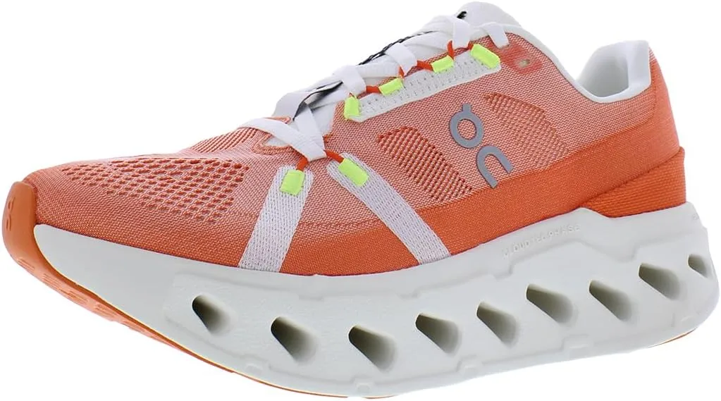 ON Womens Cloudeclipse Textile Trainers
