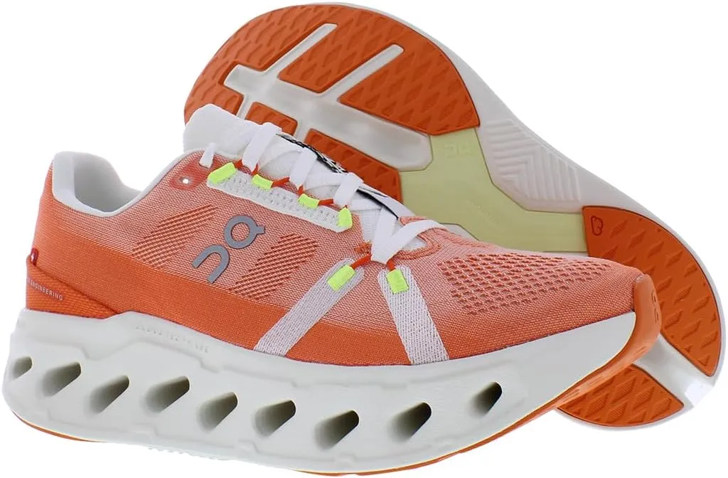 ON Womens Cloudeclipse Textile Trainers