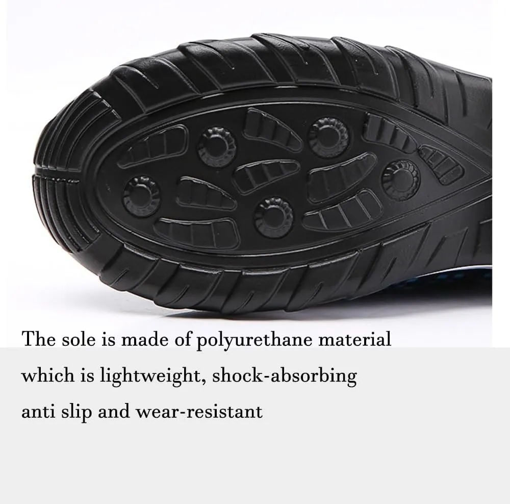 Orthopedic Sneakers for Women Breathable Slip on Trainers Women's Comfortable Casual Athletic Walking Shoes