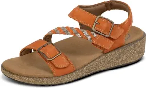 Orthopedic Women's Orthopedic Leather Chloe Sandals