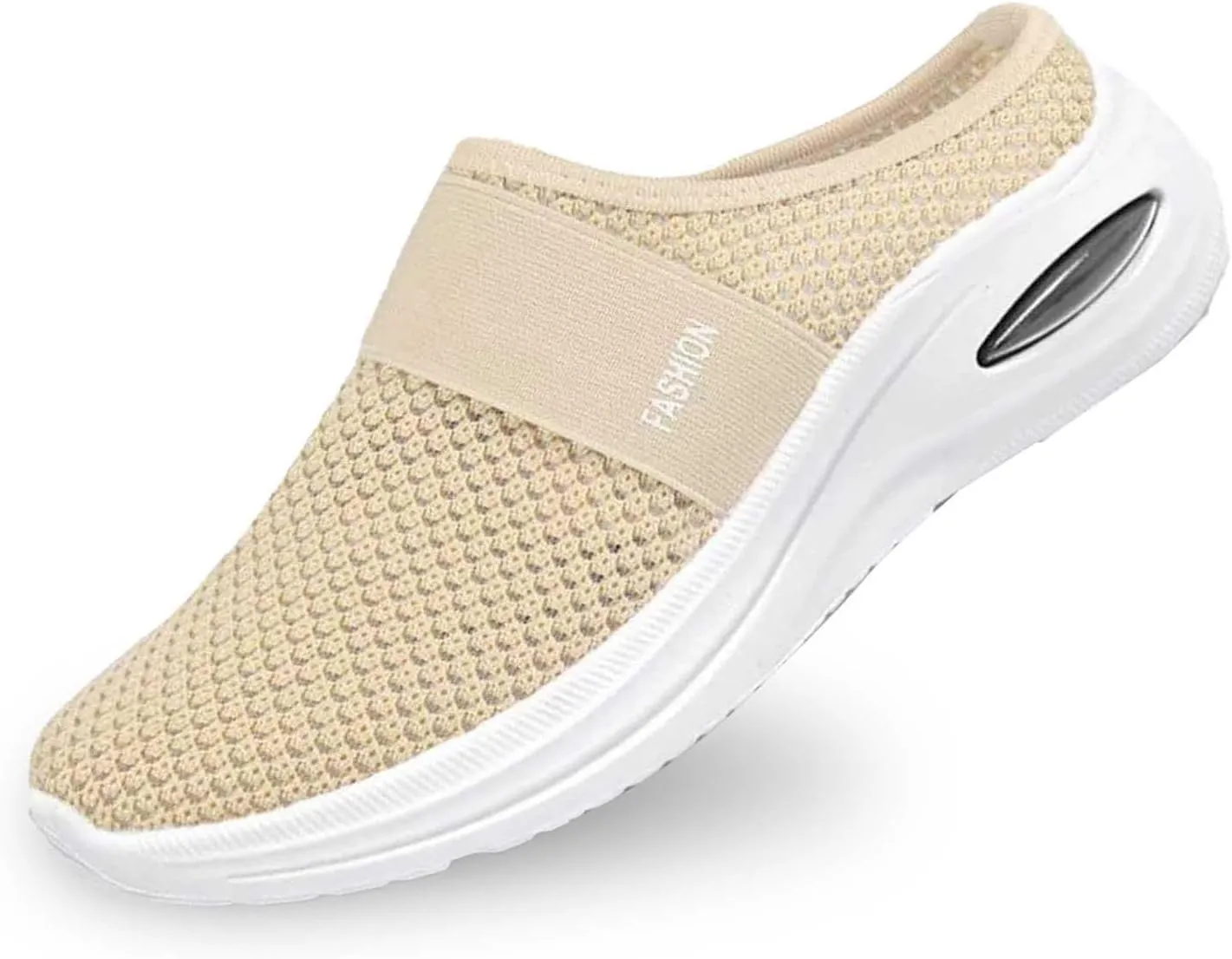 Orthotic Sandals For Women Platform Women's Mesh Shoes Summer Slip-On Breathable Comfortable House Bedroom Slipper
