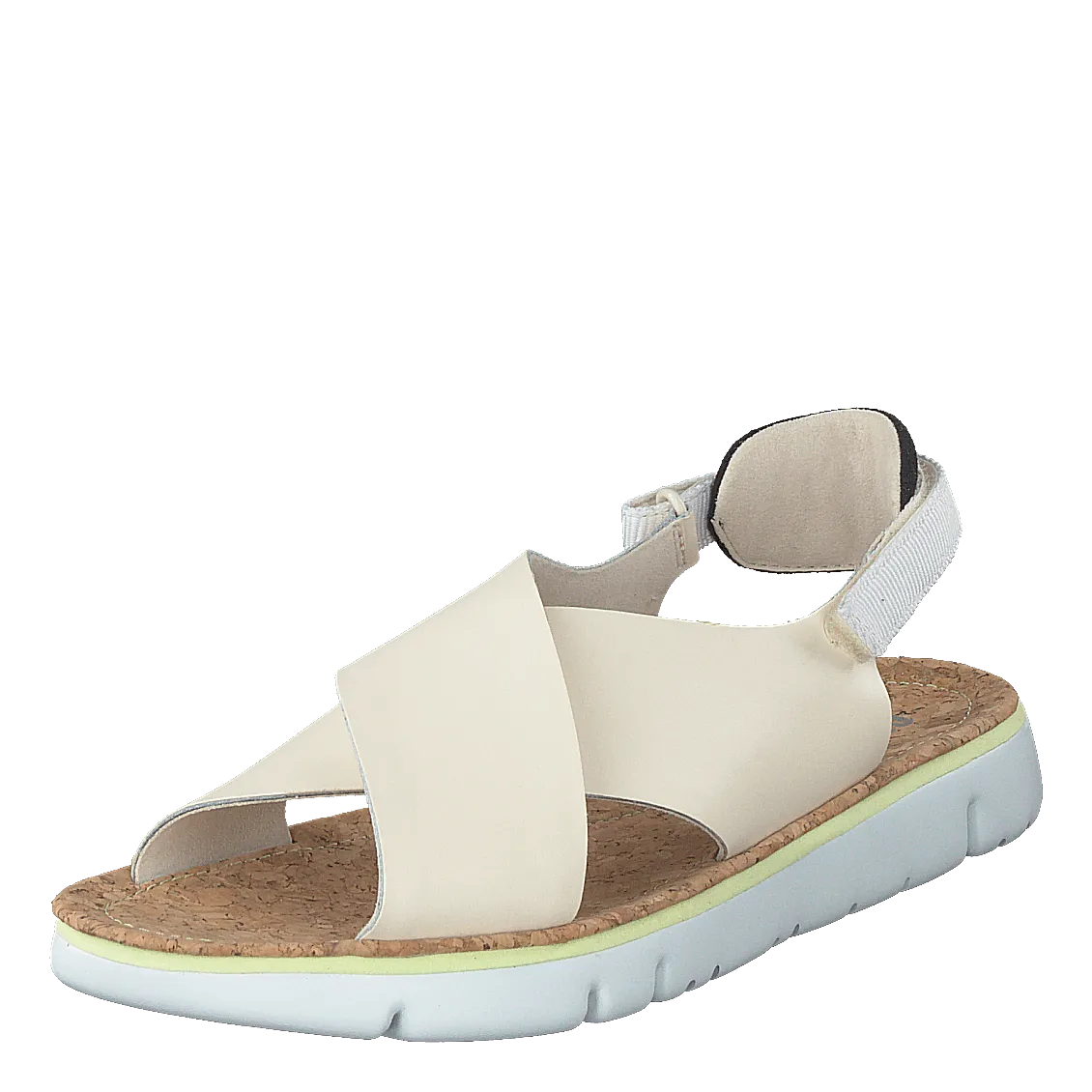 Oruga Sandal Light Beige