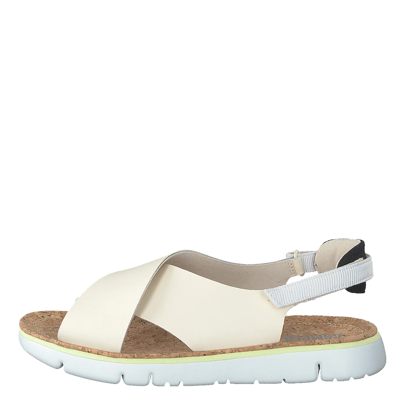 Oruga Sandal Light Beige