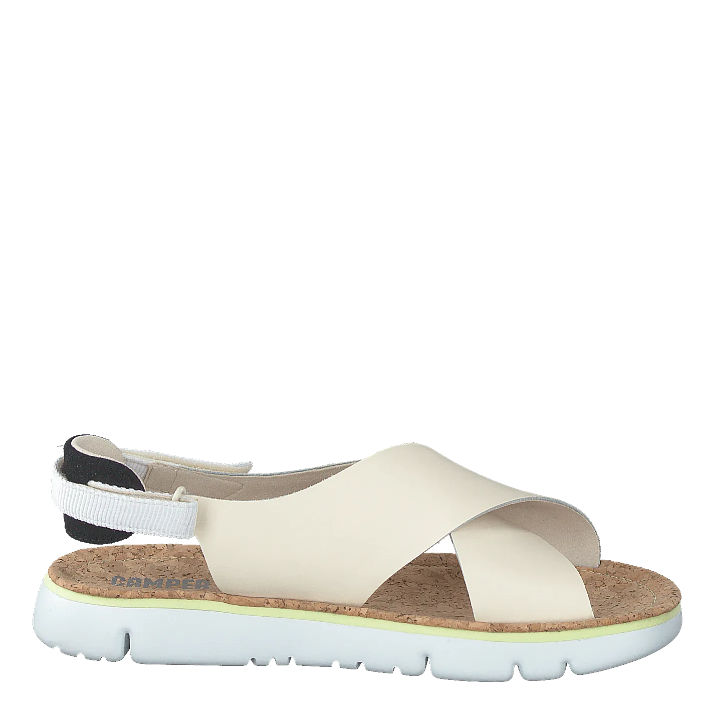 Oruga Sandal Light Beige