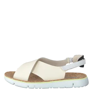 Oruga Sandal Light Beige