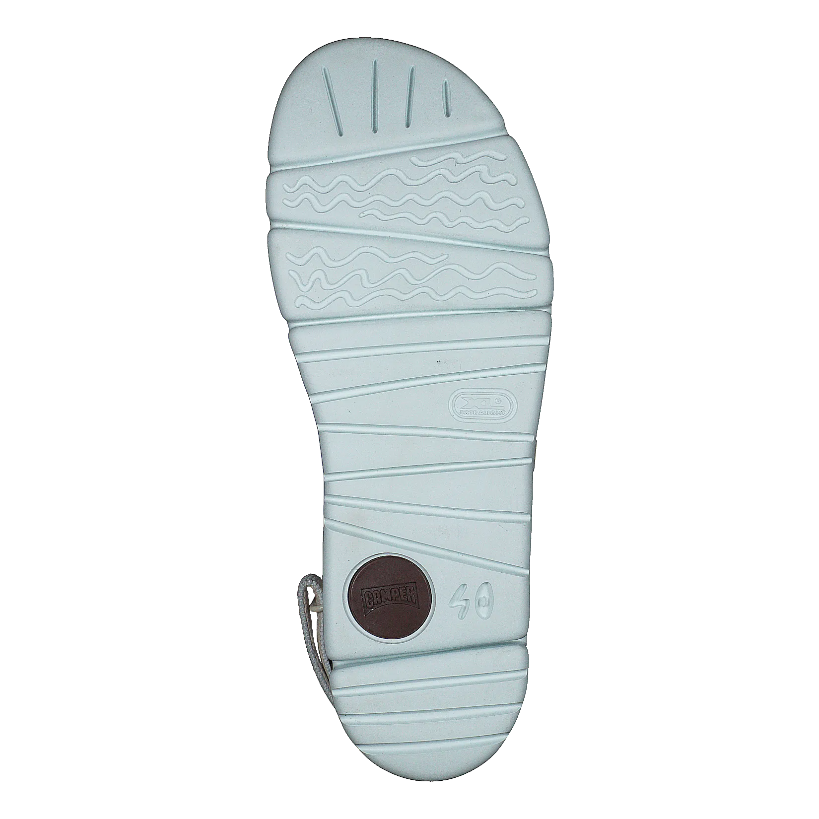 Oruga Sandal Light Beige