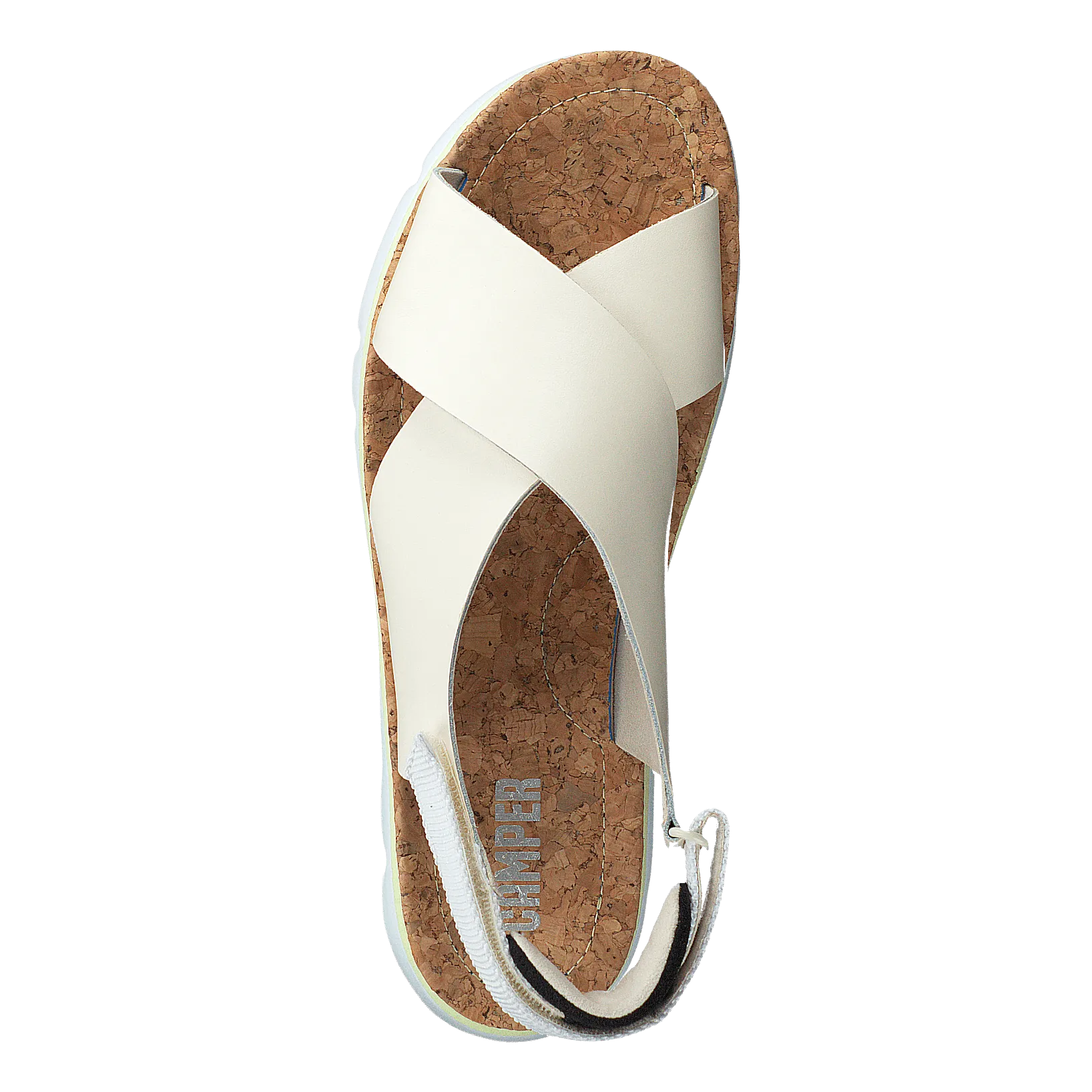 Oruga Sandal Light Beige