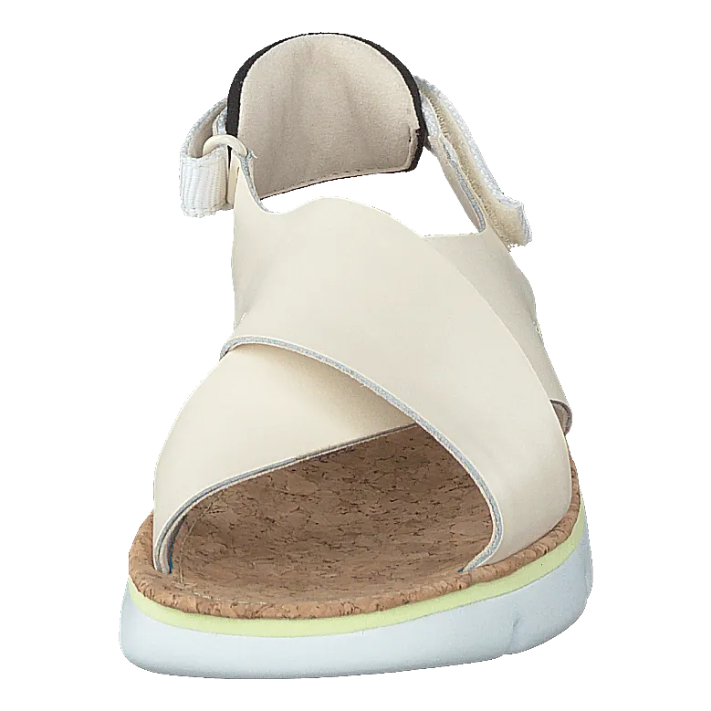 Oruga Sandal Light Beige