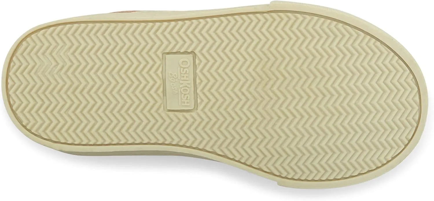 OSHKOSH B'GOSH Girl's Haven Slip-On Sneaker