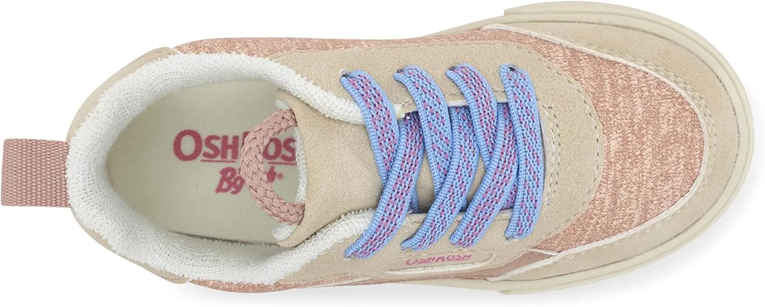 OSHKOSH B'GOSH Girl's Haven Slip-On Sneaker