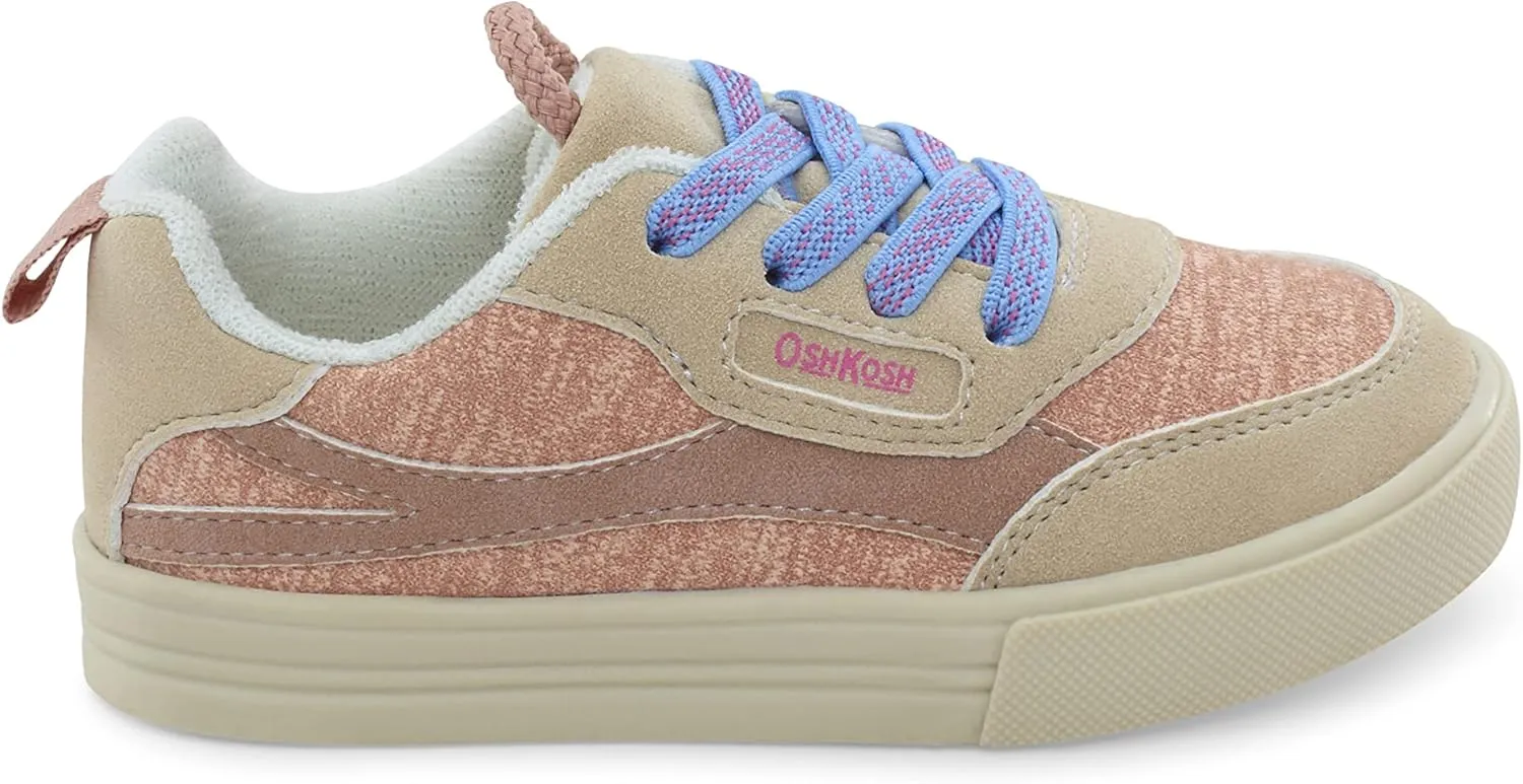 OSHKOSH B'GOSH Girl's Haven Slip-On Sneaker