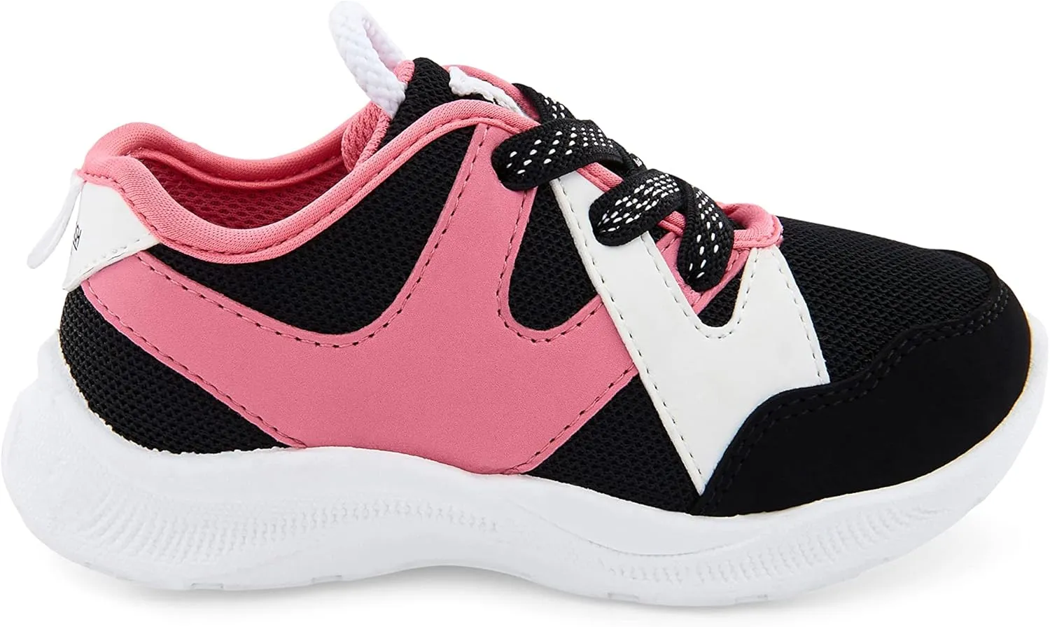 OSHKOSH B'GOSH Girl's Onix Athletic Sneaker