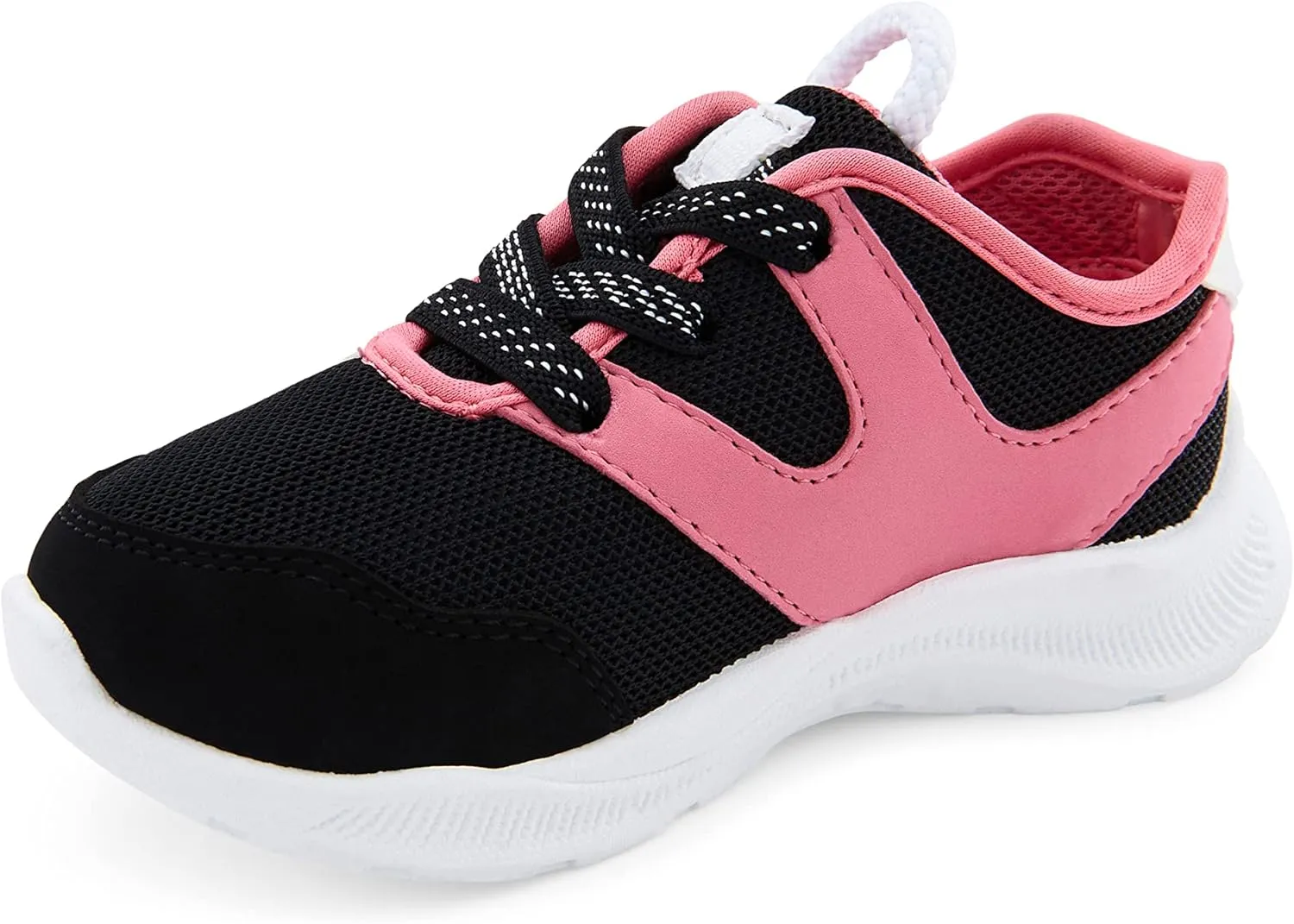 OSHKOSH B'GOSH Girl's Onix Athletic Sneaker